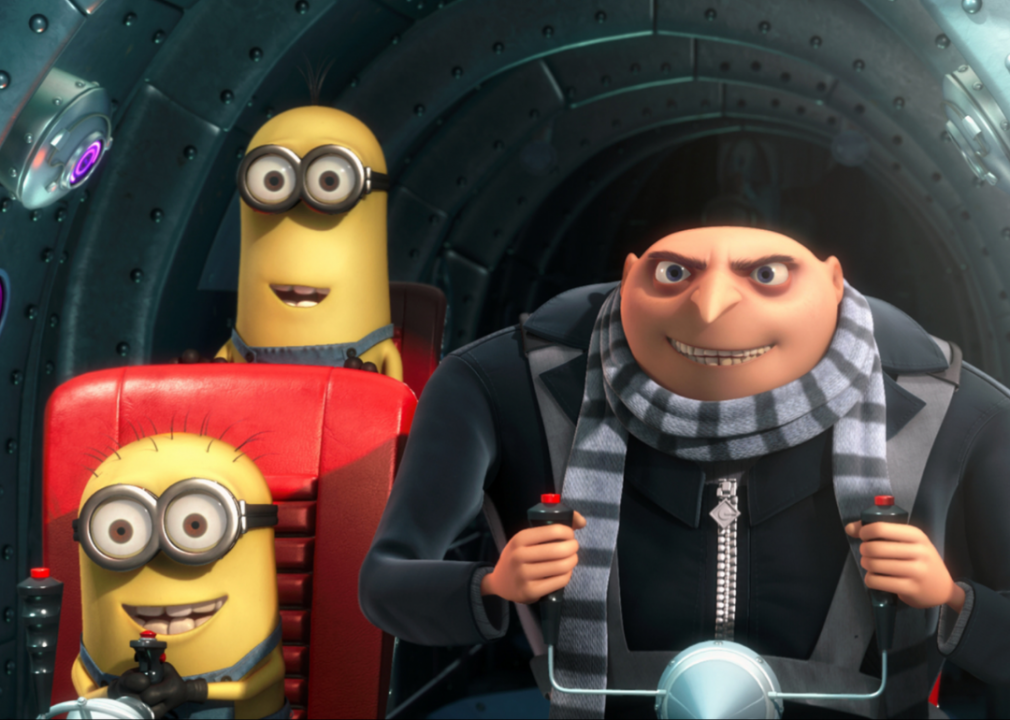 #27. Despicable Me